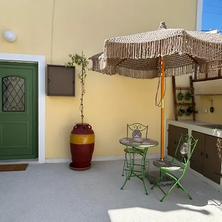 Apartman Floura's Kamariko - Authentic Rhodian