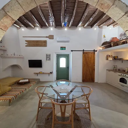 Floura's Kamariko - Authentic Rhodian Apartman *