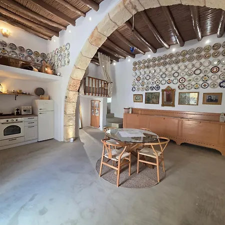 Floura's Kamariko - Authentic Rhodian Apartman