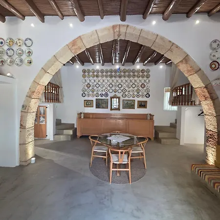 Apartman Floura's Kamariko - Authentic Rhodian Arhángelosz