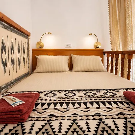 Floura's Kamariko - Authentic Rhodian Apartman Arhángelosz