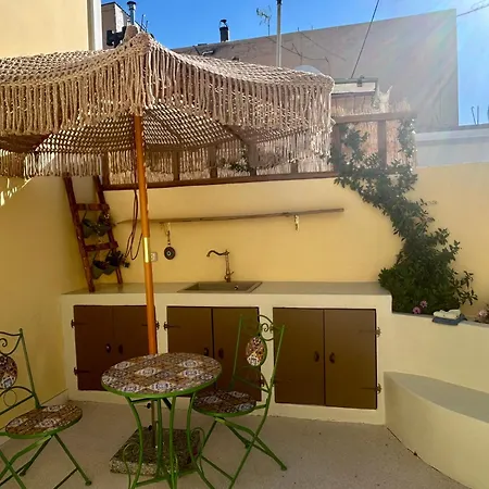Apartman Floura's Kamariko - Authentic Rhodian