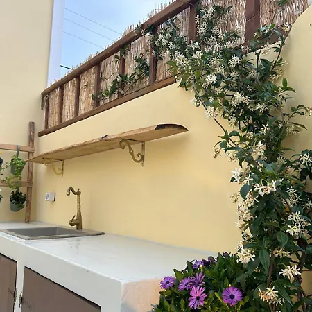 Apartman Floura's Kamariko - Authentic Rhodian