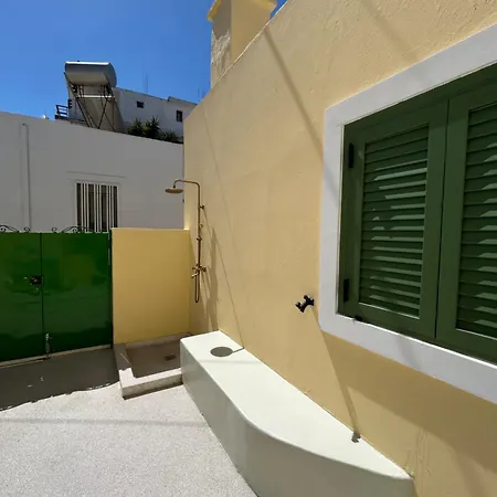 Apartman Floura's Kamariko - Authentic Rhodian Arhángelosz