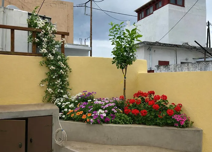 Apartment Flouras Casa Tradizionale *